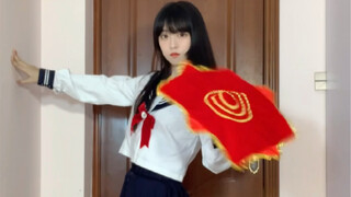 秧歌队来了新妹妹