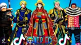 One Piece Edit TikTok Compilation/One piece Edit 🥶🥶🥶🔥/Badass Anime/part 3