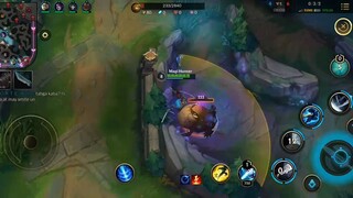 Yasuo Jungle (Cancer Gaming)