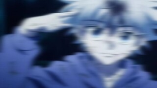 killua zoldyck