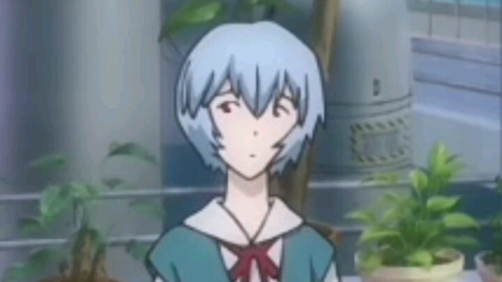 Why is Li in the background so cute?