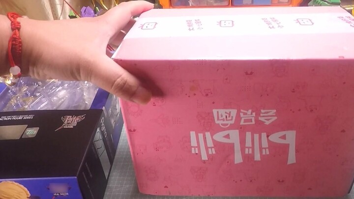 Unboxing: I opened a total of 3,000 yuan worth of action figures at once. What's in it?