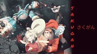 SAKUGAN Episode 10 Sub-Indo