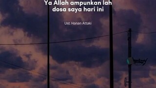 Assalamualaikum warahmatullahi wabarakatuh, Subhanallahi wabihamdihi Subhanallahil adzim
