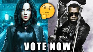 BLADE vs SELENE (UNDERWORLD) - Who Would Win?