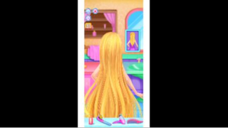 Trò chơi Nàng Tiên Game Công Chúa Tóc Dài Tài Năng NEW UPDATE 2022