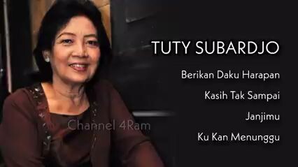 Tuty Subardjo - Full Album