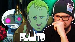 IT BROKE ME AGAIN | PLUTO Episode 6 REACTION