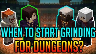 When are you READY to grind dungeons?! | Hypixel Skyblock Guide