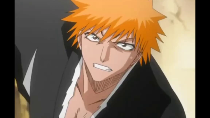 BLEACH Ichigo เรียนรู้การควบคุม Bankai เป็นเวลา 2 วัน ปกติ 10 ปี Ichigo vs Zangetsu 「1080p」60FPS 「