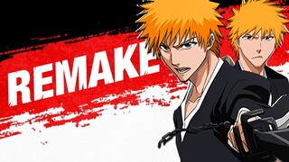 Bleach 2022 Anime Remake?!