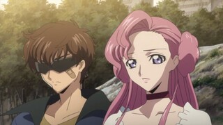 Code Geass R1 Episode 05 - The Princess and The Witch