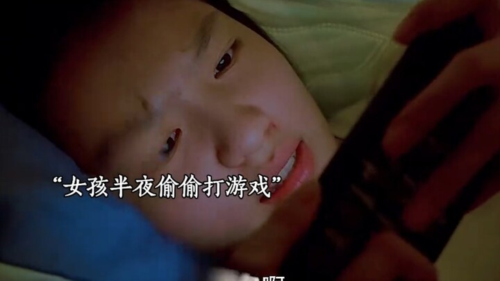 Girl stays up late gaming, scores 32 on exam but can’t bring herself to tell her parents.