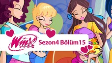 Winx Club - Sezon 4 Bölüm 15 - Sihir Dersleri