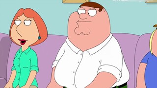 Family Guy: Teknik operasi plastik ini sangat keterlaluan hingga hampir membuat Brian kehilangan nya