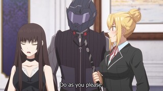 Leon Added Princess Hertrude To His Harem | Otome Game Sekai Wa Mob Ni Kibishii Sekai Desu Ep 11
