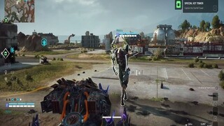 STEEL HUNTERS-Trying Out The Broodmother