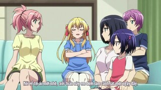 Tập 6 Gia đình siêu năng lực Castle town dandelion vietsub