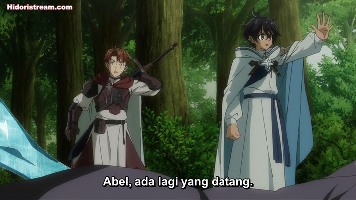 Eps 2_The Water Magican Bereinkarnasi Menjadi Penyihir Terkuat Sub Indo