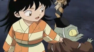 InuYasha: Sejak bersama Ling untuk waktu yang lama, pandangan jahat menjadi semakin lucu!