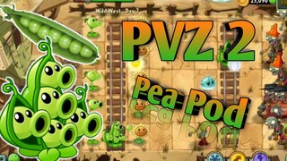 PVZ 2, Pea Pod