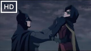 Damian(Batman’s son) VS Batman | Father & Son Fight | #batman#damian#dickgrayson #dc#robin