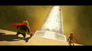 KungFu Panda - Tập 4