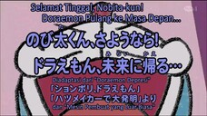 Doraemon sub Indo - Selamat tinggal Nobita -Kun!