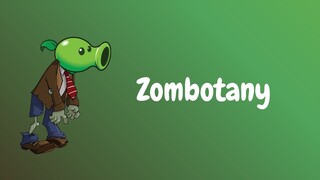 Plants Vs Zombies Zombotany Mini Mashup!