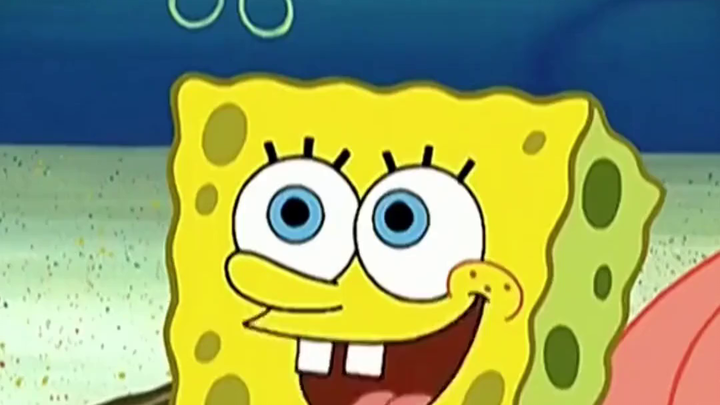 “Bí mật đằng sau cuộc sống vô tư của SpongeBob”
