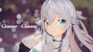 [kagura nana]Gimme×Gimme 给我 给我 Hãy cho em, cho em!