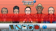 Akhirnya Holmes Berhasil Menangkap El Rey Si Pemimpin Sombra! |Criminal Case: Save The World Part 48