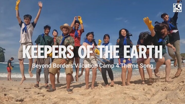 Beyond Borders Vacation Camp 4 Theme Song