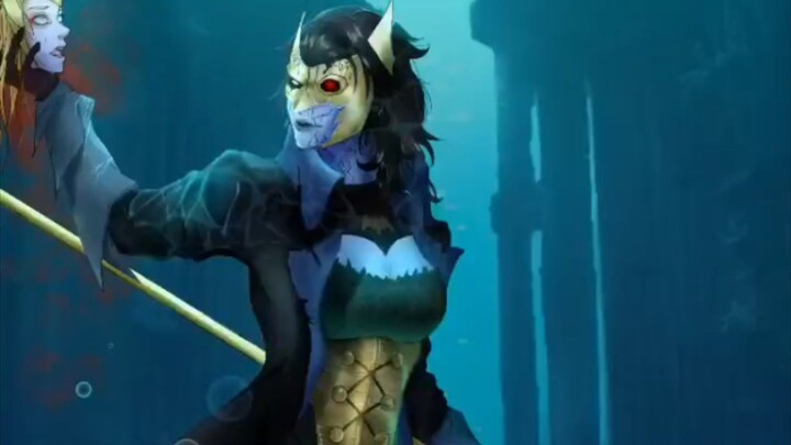 timelapse fanart batman the drown