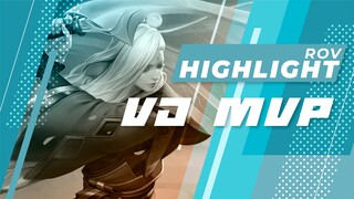 Rov :  ผมขอ MVP Highlight #32