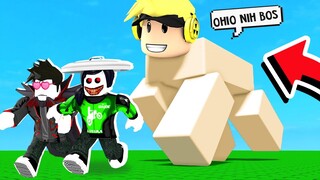 99% KALIAN PASTI GAGAL KE SEKOLAH OHIO ROBLOX!!!