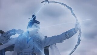 带入一些嫦娥后羿
