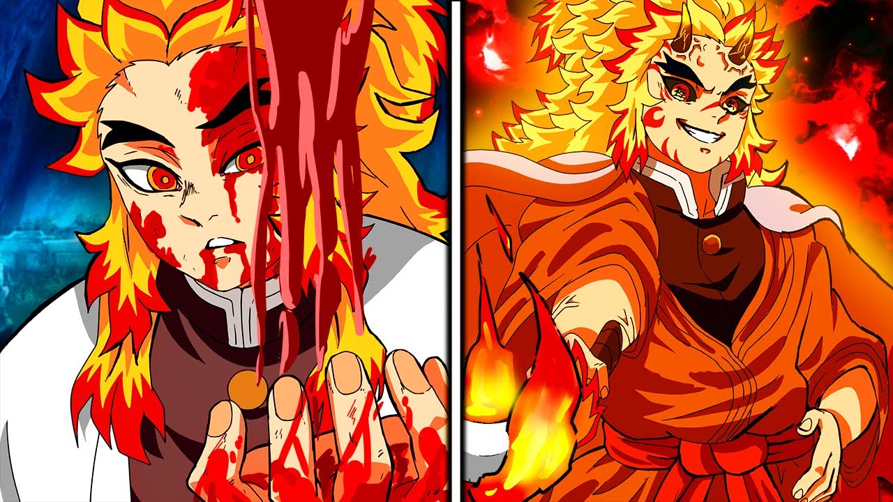 Demon Slayer's Rengoku: Age, backstory and powers explained