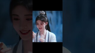 #仙剑四 被喜欢的人叫名字的时候，慌乱的眼神藏不住 #鞠婧祎 #陈哲远 | Sword and Fairy 4 | 仙剑四 | iQIYI