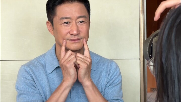 Hôm nay diễn viên tôi sẽ quay là ____