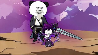 Episode 45 of "Mortal's Journey to Immortality" - Fighting against Gongshu Hong (Please see the home