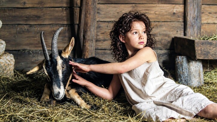 HEIDI | Hollywood Family Movie In English | Mix/Vibes