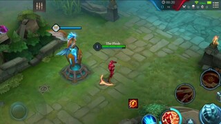 The Flash #aov