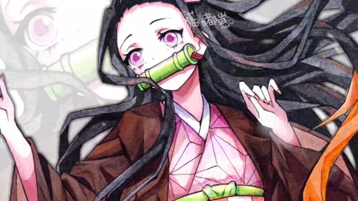 Nezuko is so cute!
