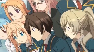 Tóm Tắt Anime_ Tôi Sẽ Trở Thành Chủ Tịch Hội Học Sinh Vĩ Đại Nhất (P1) Mọt Wibu-