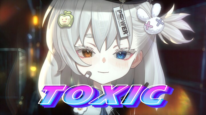 Ini adalah VTuber yang sangat beracun, apakah kamu berani menatapnya lebih dari sepuluh detik?