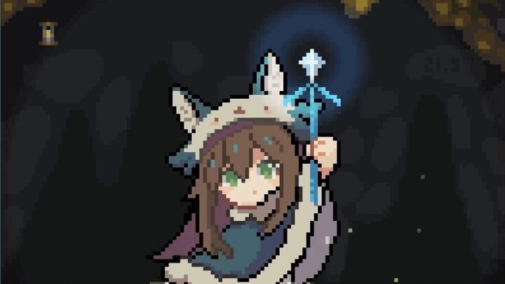 【Pixel Animation】A collection of ordinary pixel animations