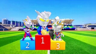 Little Sero is number one in sports.