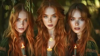 Witchy Music 🌙 Celtic, Medieval, Wiccan Playlist - Enchanting Witchcraft Music 🌿 - Fantasy Music ✨