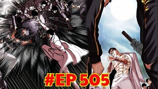 Cập Nhật Tập Mới Nhất l LOOKISM - Hoán Đổi Diệu Kỳ - Chap 503 l Jong Gun VS Wokkers